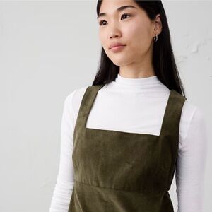 Banana Republic Olive Mini Dress